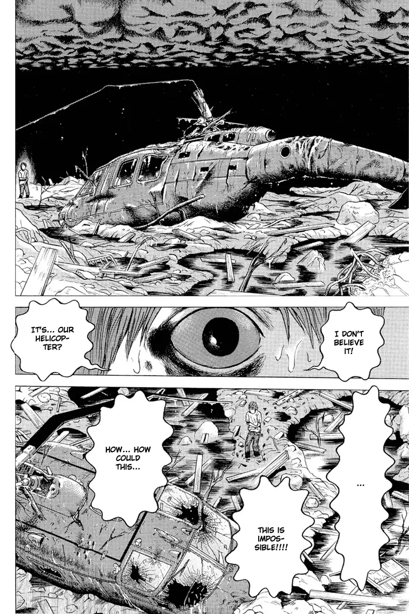 Dragon Head Chapter 74 28